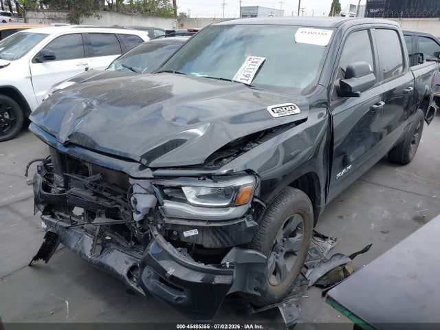 2020 Ram 1500 Big Horn  4x2 5'7 Box მანქანა იყიდება აუქციონზე, vin: 1C6RREFT1LN112543, აუქციონის ნომერი: 45485355