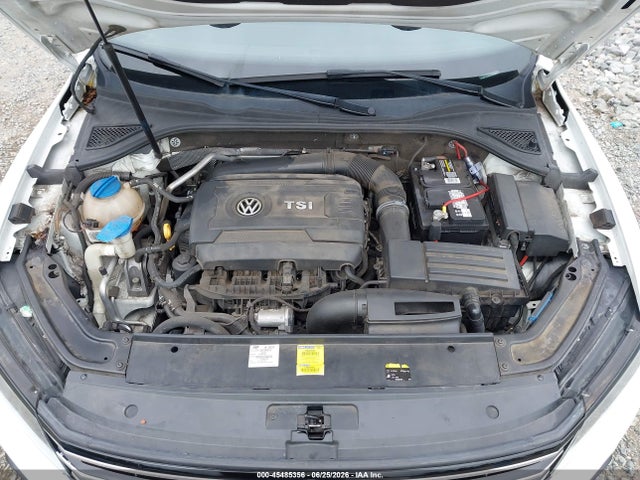 1VWBT7A36GC034760 Volkswagen Passat 1.8t Se
