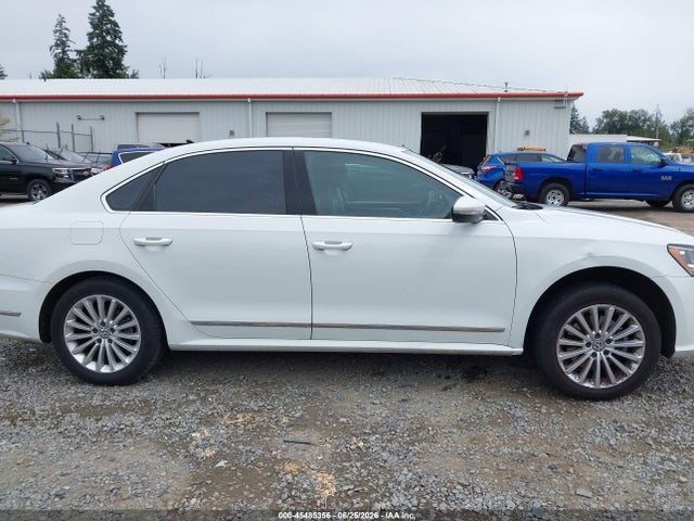 1VWBT7A36GC034760 Volkswagen Passat 1.8t Se