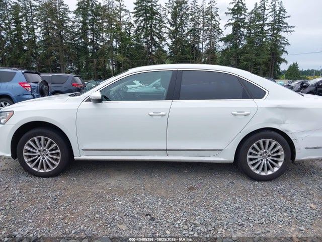 1VWBT7A36GC034760 Volkswagen Passat 1.8t Se