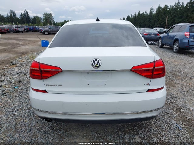 1VWBT7A36GC034760 Volkswagen Passat 1.8t Se