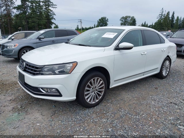 1VWBT7A36GC034760 Volkswagen Passat 1.8t Se