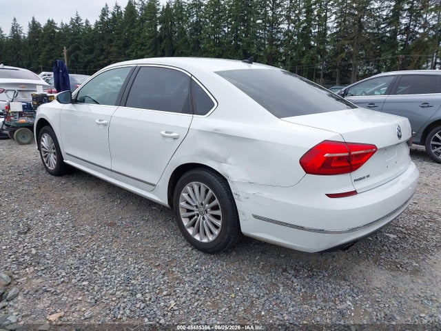 1VWBT7A36GC034760 Volkswagen Passat 1.8t Se