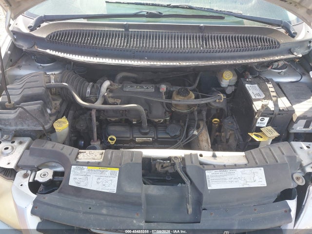 2005 Chrysler Town & Country მანქანა იყიდება აუქციონზე, vin: 1C4GP45R05B235373, აუქციონის ნომერი: 45485358