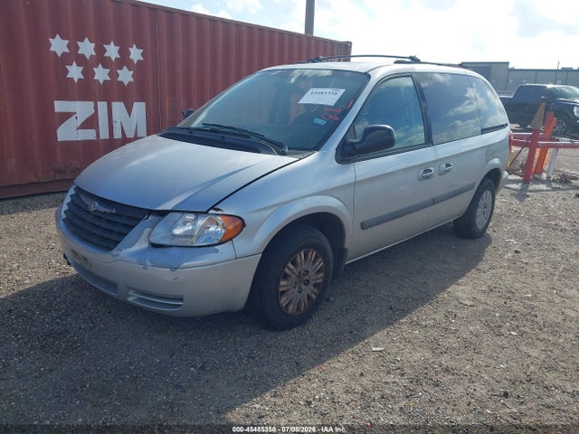 2005 Chrysler Town & Country მანქანა იყიდება აუქციონზე, vin: 1C4GP45R05B235373, აუქციონის ნომერი: 45485358