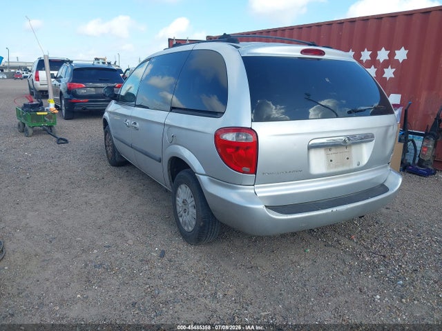 2005 Chrysler Town & Country მანქანა იყიდება აუქციონზე, vin: 1C4GP45R05B235373, აუქციონის ნომერი: 45485358
