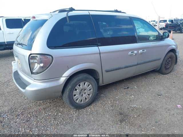 2005 Chrysler Town & Country მანქანა იყიდება აუქციონზე, vin: 1C4GP45R05B235373, აუქციონის ნომერი: 45485358