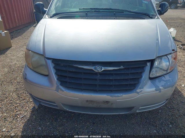 2005 Chrysler Town & Country მანქანა იყიდება აუქციონზე, vin: 1C4GP45R05B235373, აუქციონის ნომერი: 45485358