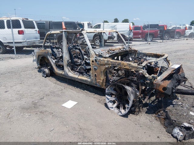 Aukcja sprzedaży 2024 Jeep Wrangler 4-door Willys 4x4, vin: 1C4PJXDG4RW304776, numer aukcji: 45485362