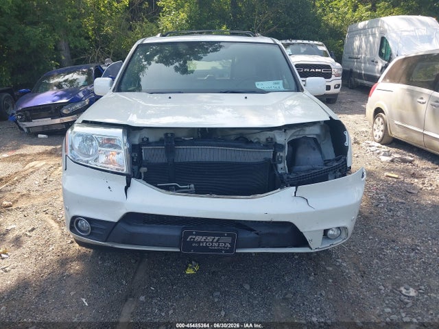5FNYF4H93FB005179 Honda Pilot Touring