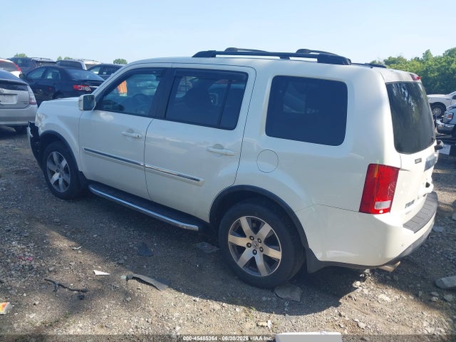 5FNYF4H93FB005179 Honda Pilot Touring