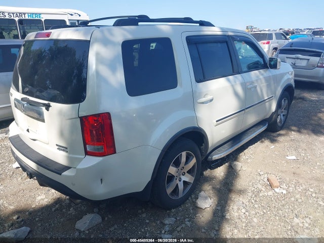 5FNYF4H93FB005179 Honda Pilot Touring