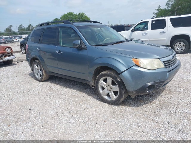 45485368 :رقم المزاد ، JF2SH6CC4AH718729 vin ، 2010 Subaru Forester 2.5x Premium مزاد بيع