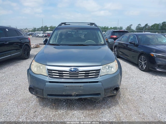 45485368 :رقم المزاد ، JF2SH6CC4AH718729 vin ، 2010 Subaru Forester 2.5x Premium مزاد بيع