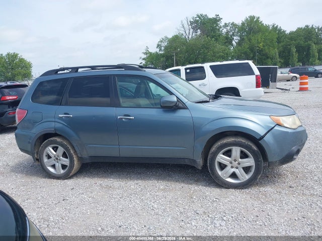 45485368 :رقم المزاد ، JF2SH6CC4AH718729 vin ، 2010 Subaru Forester 2.5x Premium مزاد بيع