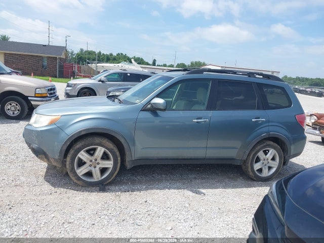 45485368 :رقم المزاد ، JF2SH6CC4AH718729 vin ، 2010 Subaru Forester 2.5x Premium مزاد بيع