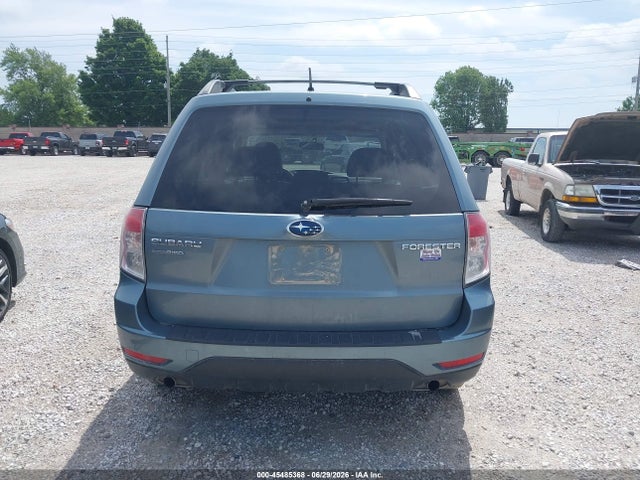 45485368 :رقم المزاد ، JF2SH6CC4AH718729 vin ، 2010 Subaru Forester 2.5x Premium مزاد بيع