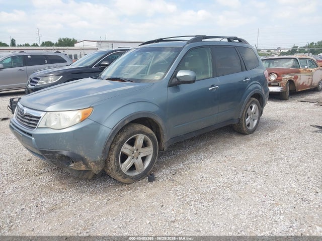 45485368 :رقم المزاد ، JF2SH6CC4AH718729 vin ، 2010 Subaru Forester 2.5x Premium مزاد بيع