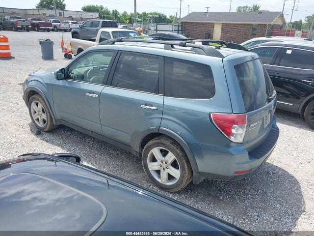 45485368 :رقم المزاد ، JF2SH6CC4AH718729 vin ، 2010 Subaru Forester 2.5x Premium مزاد بيع