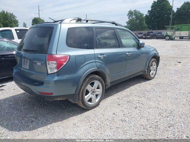 45485368 :رقم المزاد ، JF2SH6CC4AH718729 vin ، 2010 Subaru Forester 2.5x Premium مزاد بيع