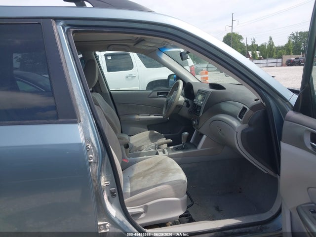 45485368 :رقم المزاد ، JF2SH6CC4AH718729 vin ، 2010 Subaru Forester 2.5x Premium مزاد بيع