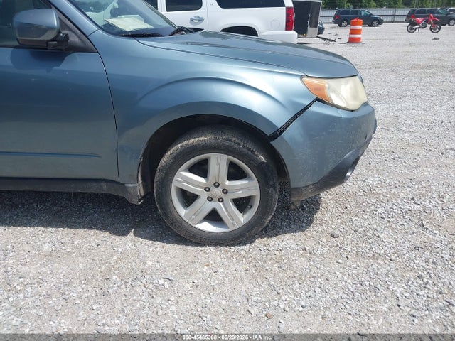 45485368 :رقم المزاد ، JF2SH6CC4AH718729 vin ، 2010 Subaru Forester 2.5x Premium مزاد بيع