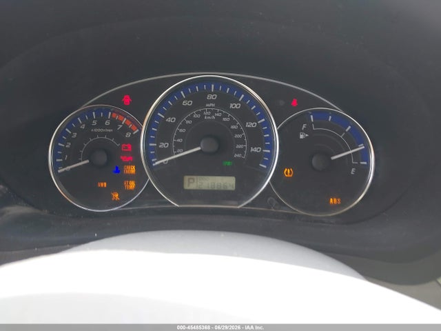 45485368 :رقم المزاد ، JF2SH6CC4AH718729 vin ، 2010 Subaru Forester 2.5x Premium مزاد بيع