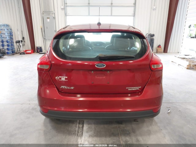 Ford Focus Titanium 2016 1FADP3N27GL339636 Image 16