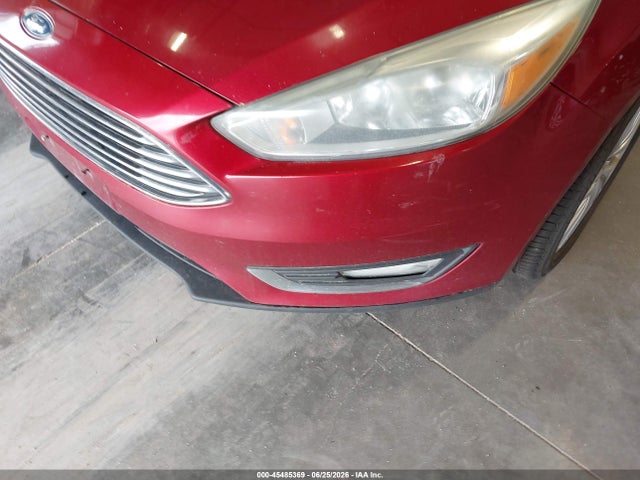 Ford Focus Titanium 2016 1FADP3N27GL339636 Image 18
