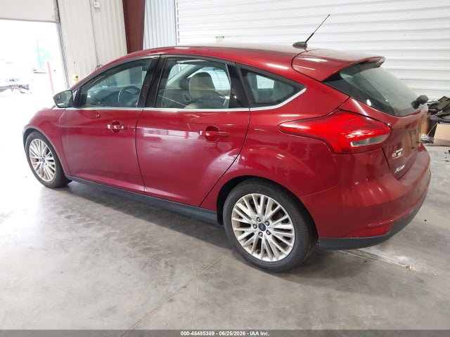 Ford Focus Titanium 2016 1FADP3N27GL339636 Image 3