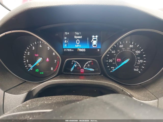 Ford Focus Titanium 2016 1FADP3N27GL339636 Image 7