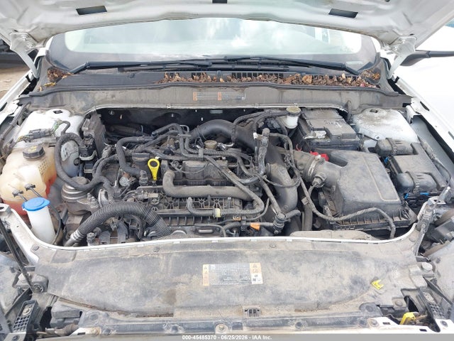 Aukcja sprzedaży 2020 Ford Fusion Se, vin: 3FA6P0HD7LR109336, numer aukcji: 45485370