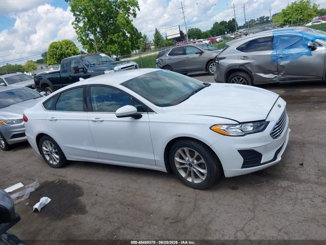 Aukcja sprzedaży 2020 Ford Fusion Se, vin: 3FA6P0HD7LR109336, numer aukcji: 45485370