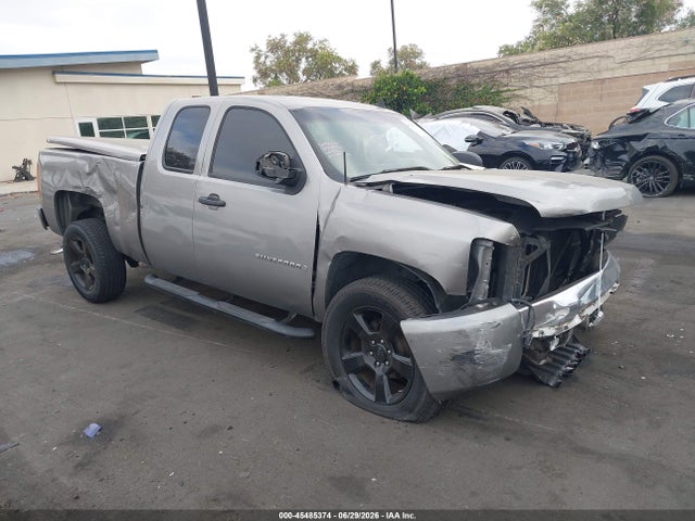 Продаж на аукціоні авто 2008 Chevrolet Silverado 1500 Ls, vin: 2GCEC19C681315532, номер лоту: 45485374