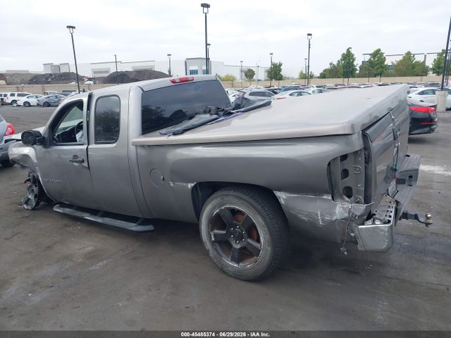 Aukcja sprzedaży 2008 Chevrolet Silverado 1500 Ls, vin: 2GCEC19C681315532, numer aukcji: 45485374