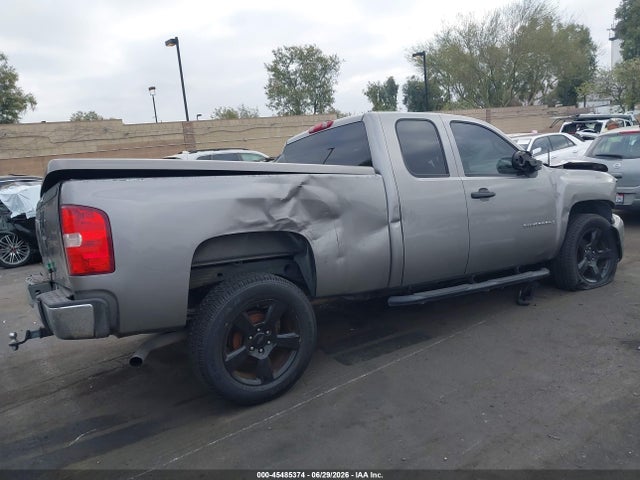 Aukcja sprzedaży 2008 Chevrolet Silverado 1500 Ls, vin: 2GCEC19C681315532, numer aukcji: 45485374