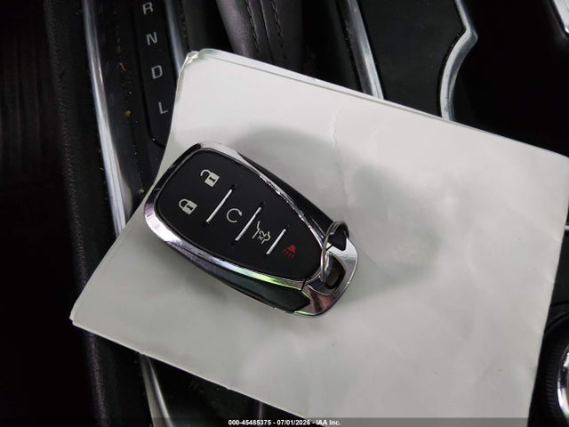 45485375 :رقم المزاد ، 1GNEVHKW4KJ204084 vin ، 2019 Chevrolet Traverse 3lt مزاد بيع