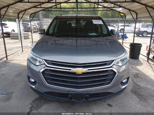 45485375 :رقم المزاد ، 1GNEVHKW4KJ204084 vin ، 2019 Chevrolet Traverse 3lt مزاد بيع