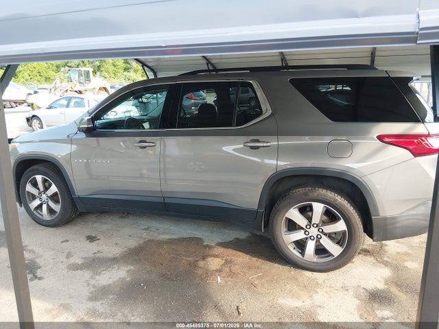 45485375 :رقم المزاد ، 1GNEVHKW4KJ204084 vin ، 2019 Chevrolet Traverse 3lt مزاد بيع