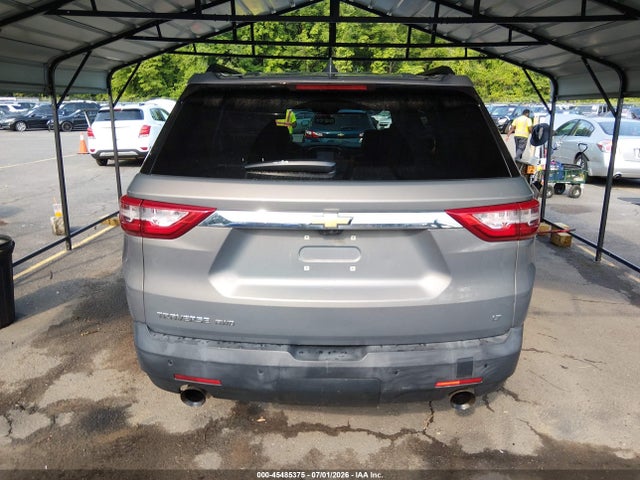 45485375 :رقم المزاد ، 1GNEVHKW4KJ204084 vin ، 2019 Chevrolet Traverse 3lt مزاد بيع