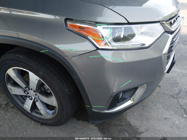 45485375 :رقم المزاد ، 1GNEVHKW4KJ204084 vin ، 2019 Chevrolet Traverse 3lt مزاد بيع