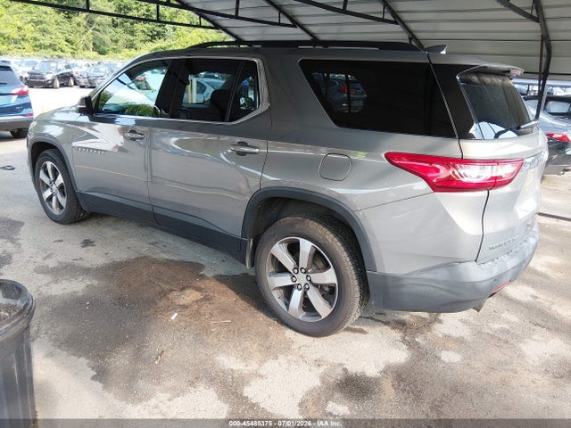 45485375 :رقم المزاد ، 1GNEVHKW4KJ204084 vin ، 2019 Chevrolet Traverse 3lt مزاد بيع