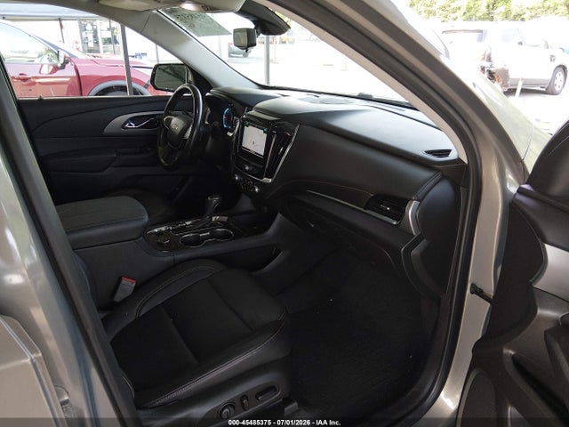 45485375 :رقم المزاد ، 1GNEVHKW4KJ204084 vin ، 2019 Chevrolet Traverse 3lt مزاد بيع