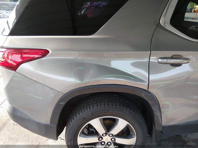 45485375 :رقم المزاد ، 1GNEVHKW4KJ204084 vin ، 2019 Chevrolet Traverse 3lt مزاد بيع