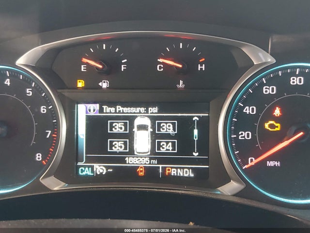 45485375 :رقم المزاد ، 1GNEVHKW4KJ204084 vin ، 2019 Chevrolet Traverse 3lt مزاد بيع