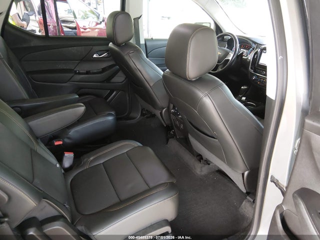 45485375 :رقم المزاد ، 1GNEVHKW4KJ204084 vin ، 2019 Chevrolet Traverse 3lt مزاد بيع
