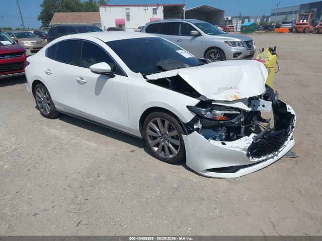 Aukcja sprzedaży 2019 Mazda Mazda3 Preferred Package, vin: 3MZBPADL1KM105786, numer aukcji: 45485389