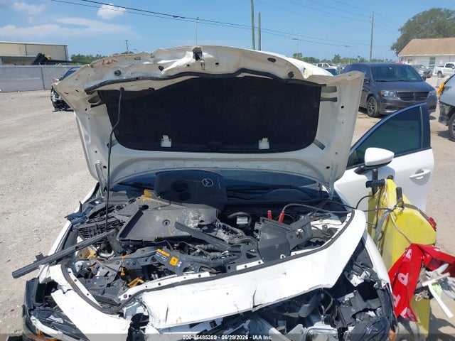 Aukcja sprzedaży 2019 Mazda Mazda3 Preferred Package, vin: 3MZBPADL1KM105786, numer aukcji: 45485389