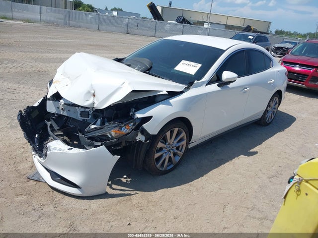 Aukcja sprzedaży 2019 Mazda Mazda3 Preferred Package, vin: 3MZBPADL1KM105786, numer aukcji: 45485389