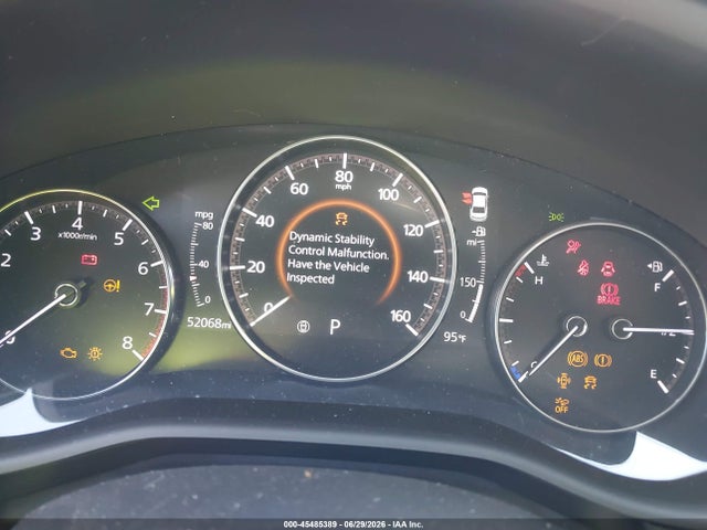 Aukcja sprzedaży 2019 Mazda Mazda3 Preferred Package, vin: 3MZBPADL1KM105786, numer aukcji: 45485389